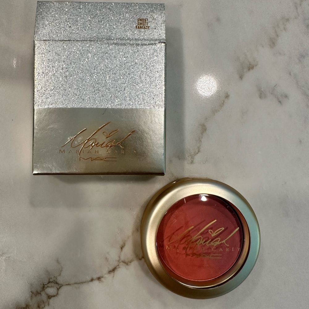 Mac Cosmetics - LIMITED EDITION Mariah Carey Collab